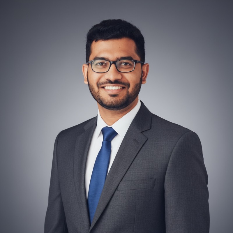 Dhrumil Soni