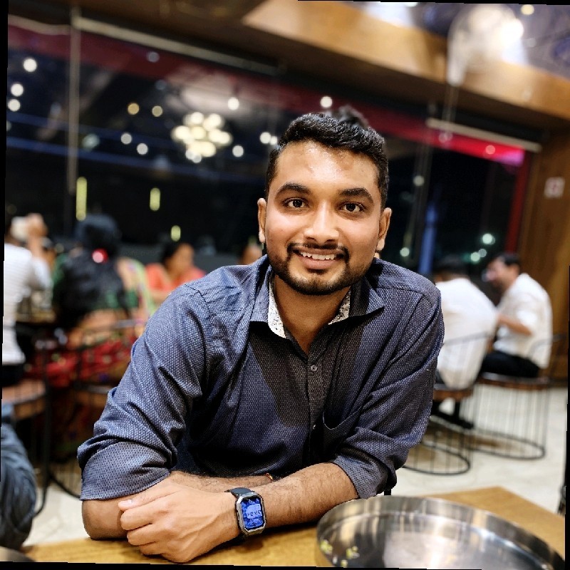 Siddharth Rathod